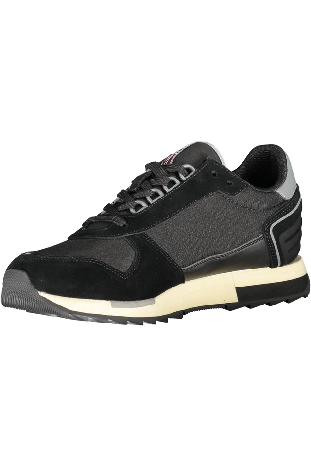 4925NAPAPIJRI SHOES CALZATURA SPORTIVA UOMO NERO
