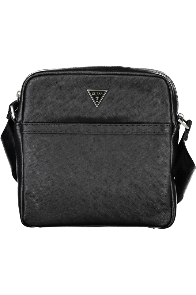 5136GUESS JEANS TRACOLLA UOMO NERO