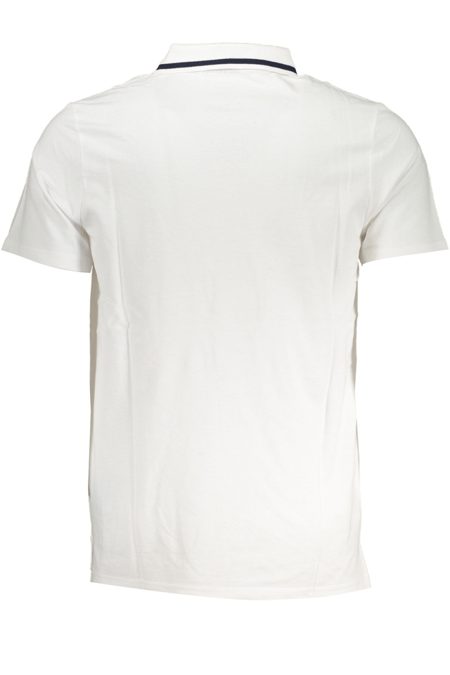 7919FILA POLO MANICHE CORTE UOMO BIANCO