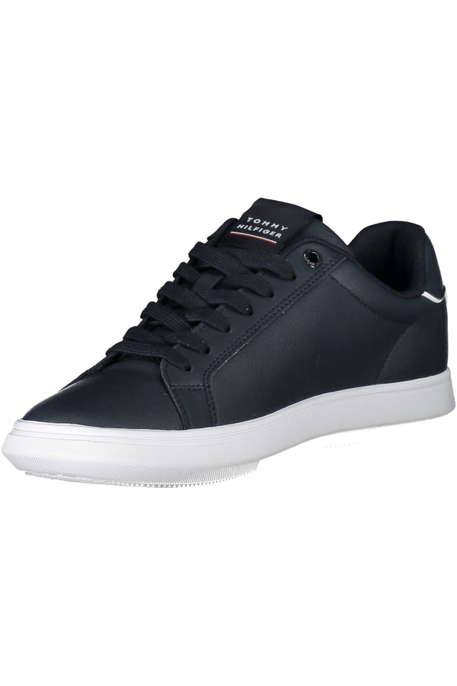 3201TOMMY HILFIGER CALZATURA SPORTIVA UOMO BLU