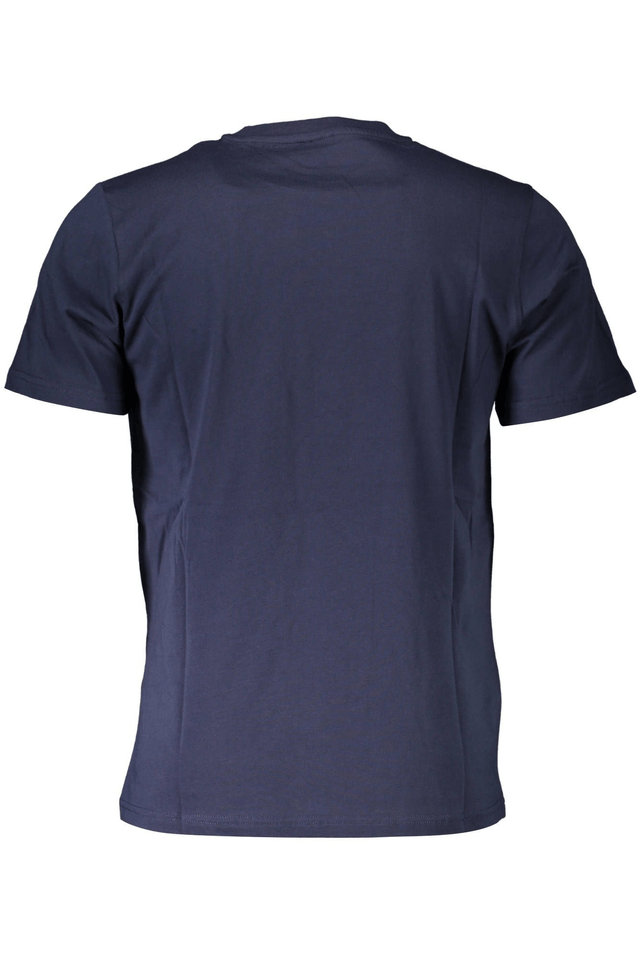 2857NORTH SAILS T-SHIRT MANICHE CORTE UOMO BLU