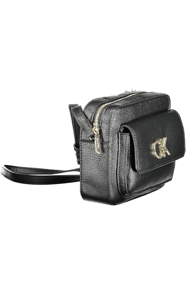 CALVIN KLEIN TRACOLLA DONNA NERO
