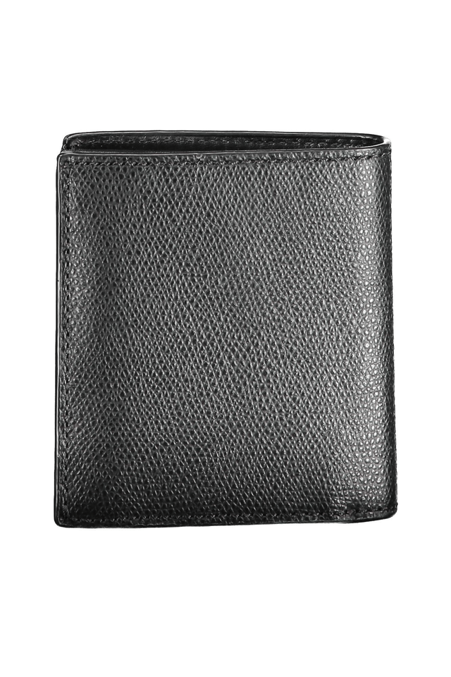 TOMMY HILFIGER PORTAFOGLIO UOMO NERO