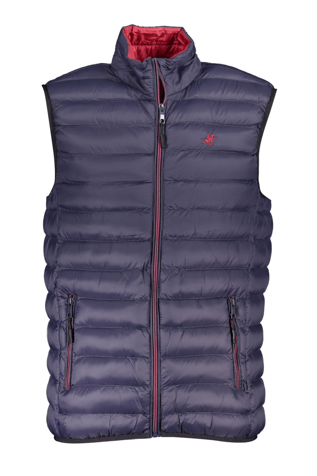 4789U.S. GRAND POLO SMANICATO UOMO BLU