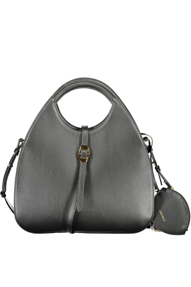 2375COCCINELLE BORSA DONNA NERO