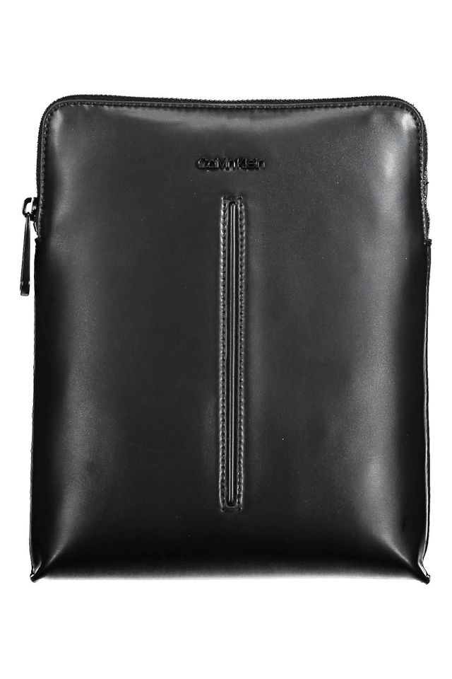 3780CALVIN KLEIN TRACOLLA UOMO NERO