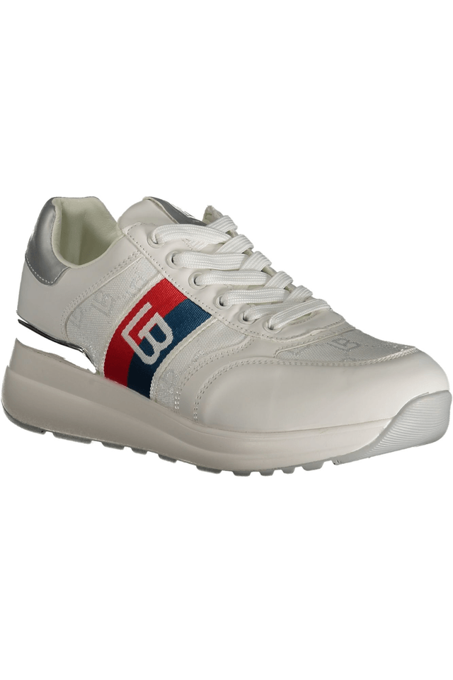 8825LAURA BIAGIOTTI CALZATURA SPORTIVA DONNA BIANCO