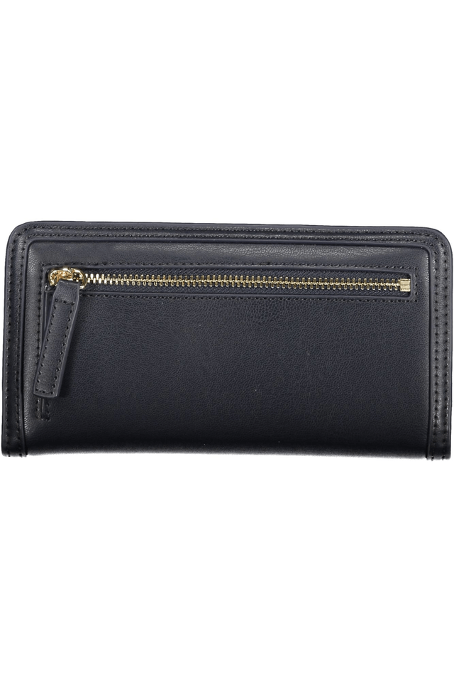 9372TOMMY HILFIGER PORTAFOGLIO DONNA BLU