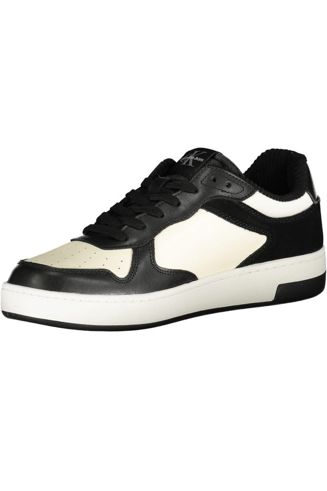 5594CALVIN KLEIN CALZATURA SPORTIVA UOMO NERO