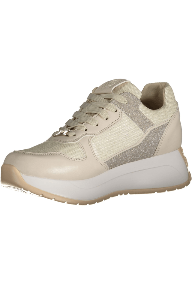 8826LAURA BIAGIOTTI CALZATURA SPORTIVA DONNA BEIGE