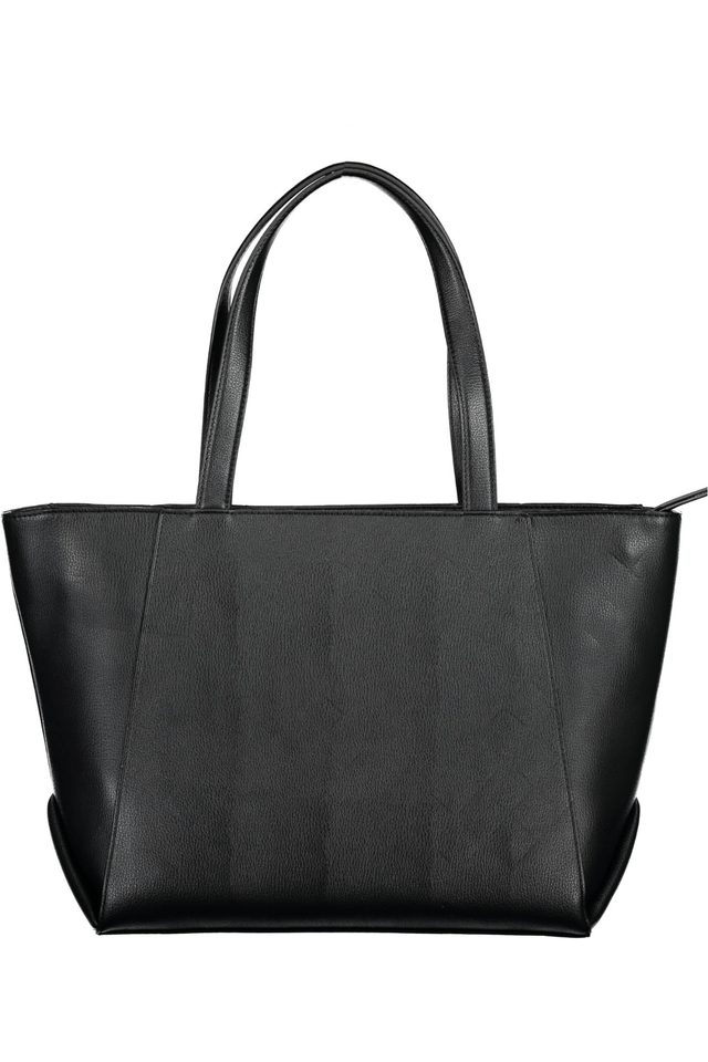 9313CALVIN KLEIN BORSA DONNA NERO