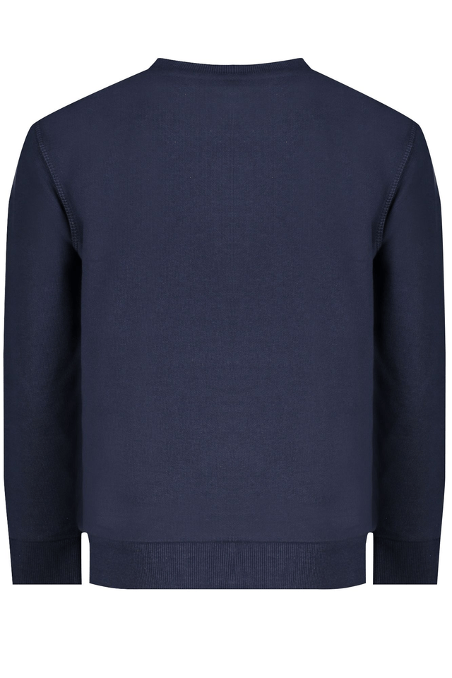 8389NORTH SAILS FELPA SENZA ZIP BAMBINO BLU