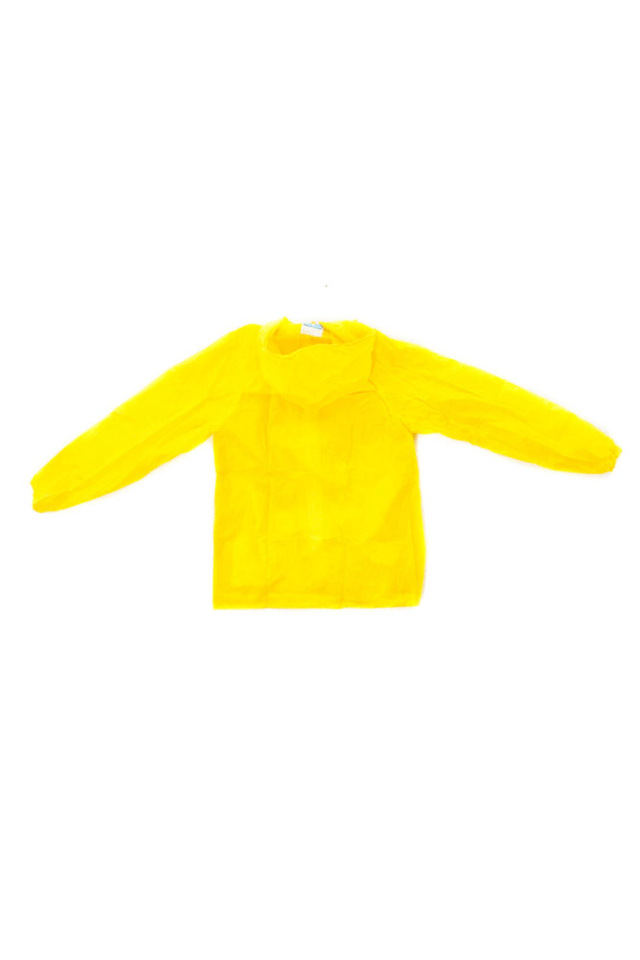 156SIMIANI IMPERMEABILE UNISEX GIALLO