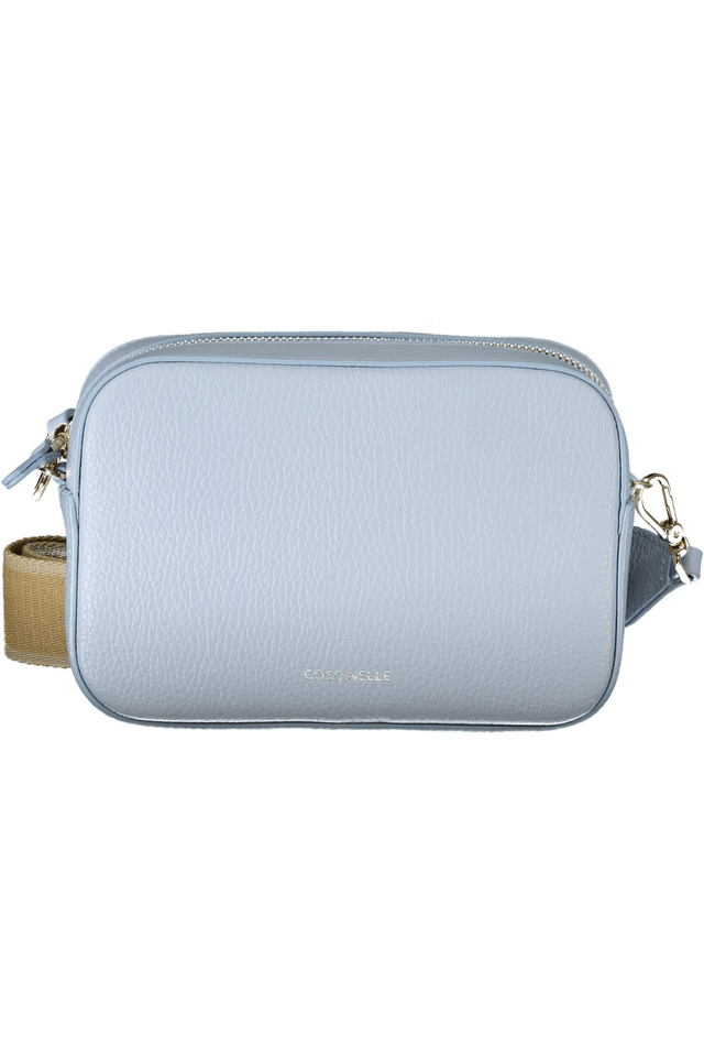 8234COCCINELLE BORSA DONNA AZZURRO