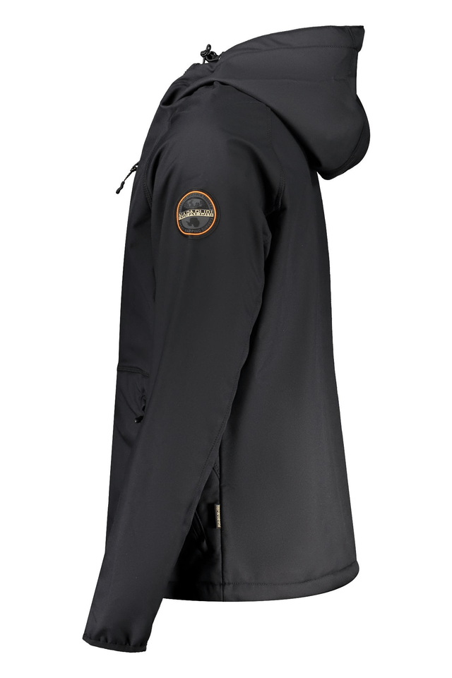 10513NAPAPIJRI GIACCA SPORTIVA UOMO NERO