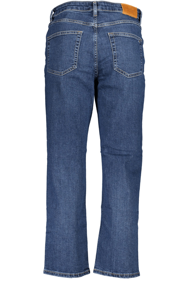 4785TOMMY HILFIGER JEANS DENIM DONNA BLU