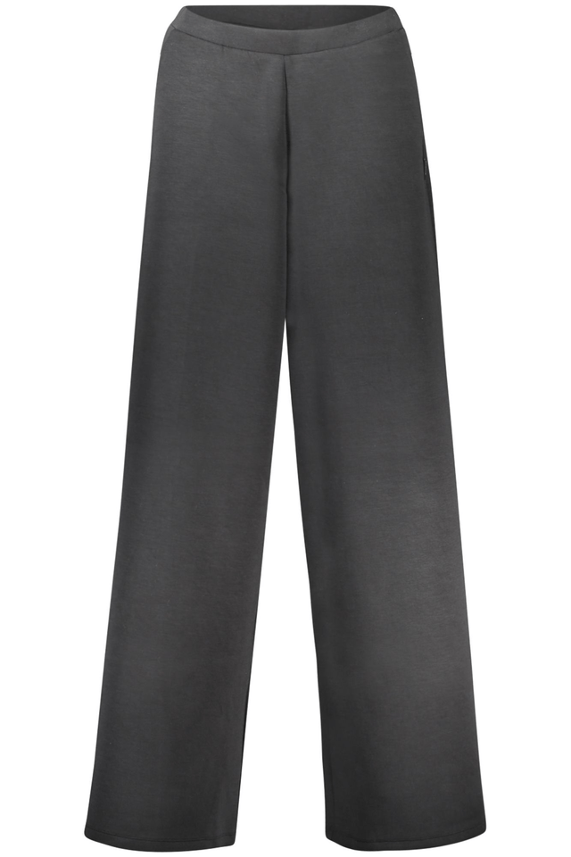 10621GUESS JEANS PANTALONE DONNA NERO