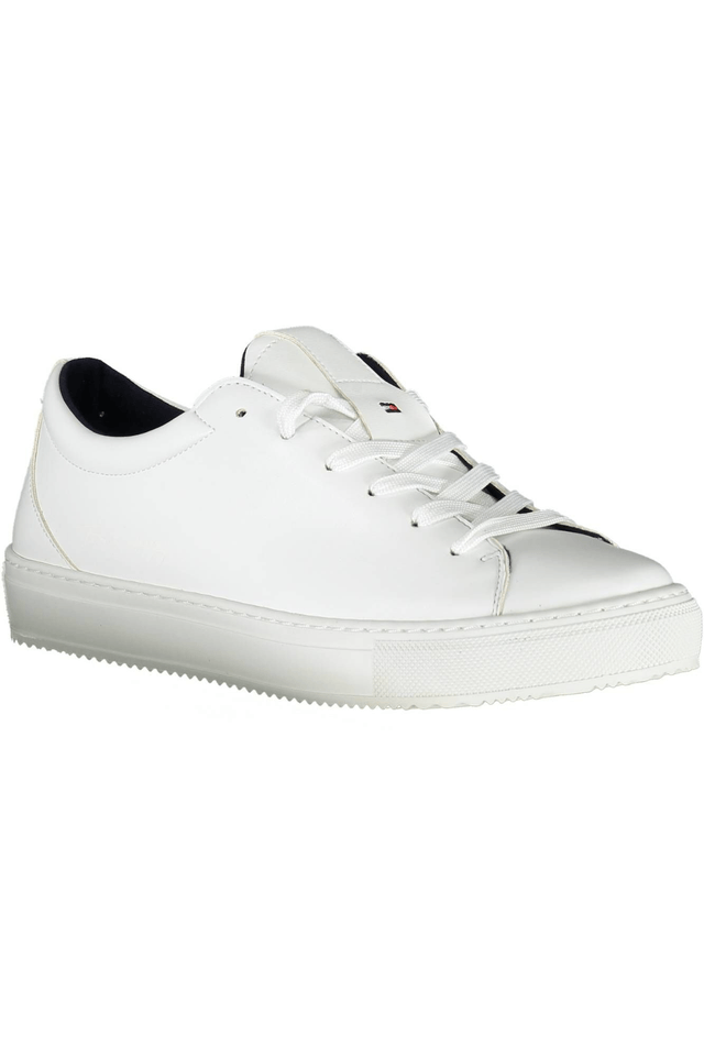 227TOMMY HILFIGER CALZATURA SPORTIVA DONNA BIANCO