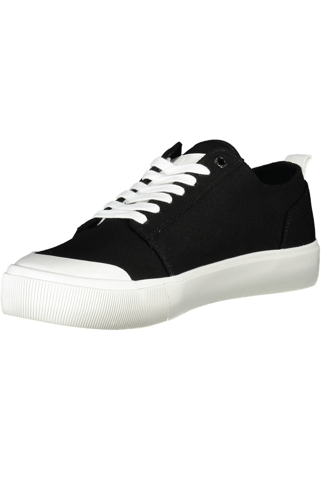 4340CALVIN KLEIN CALZATURA SPORTIVA UOMO NERO