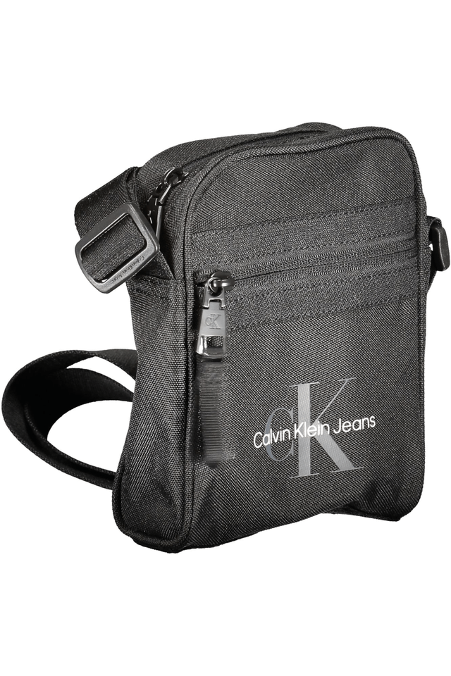 9453CALVIN KLEIN TRACOLLA UOMO NERO