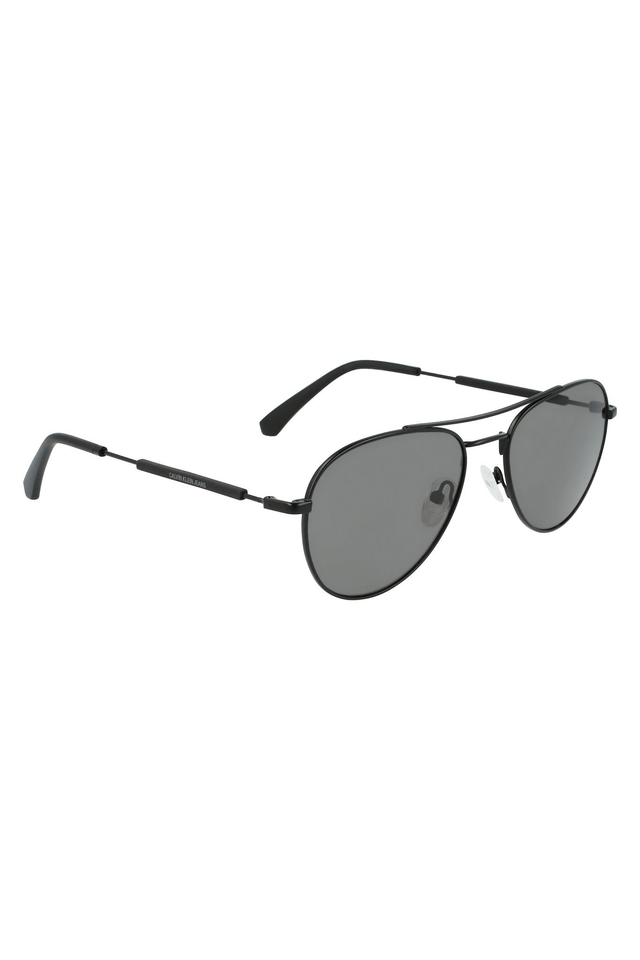 8547CALVIN KLEIN OCCHIALE DA SOLE UOMO NERO