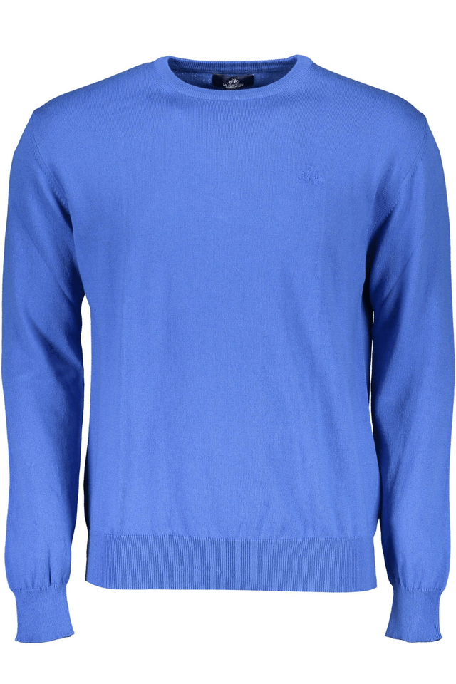 1799LA MARTINA MAGLIA UOMO BLU