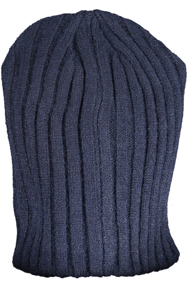 2661NORWAY 1963 BERRETTO UOMO BLU