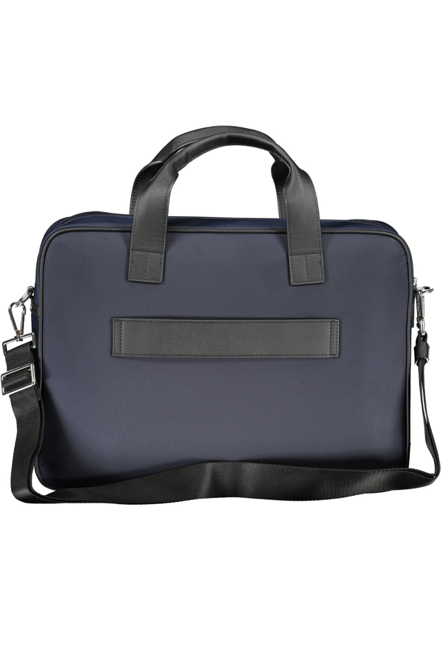 7999TOMMY HILFIGER CARTELLA UOMO BLU