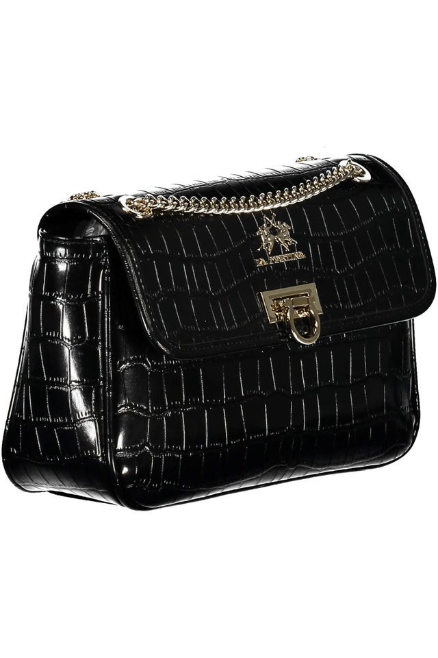 3808LA MARTINA BORSA DONNA NERO