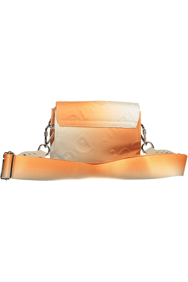 1530DESIGUAL BORSA DONNA ARANCIO