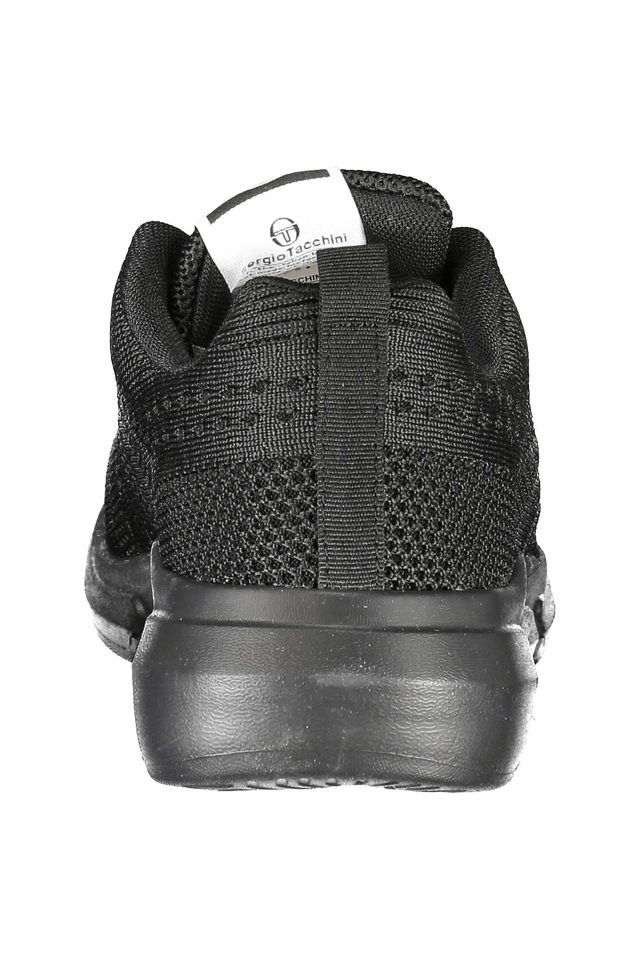 5187SERGIO TACCHINI CALZATURA SPORTIVA UOMO NERO