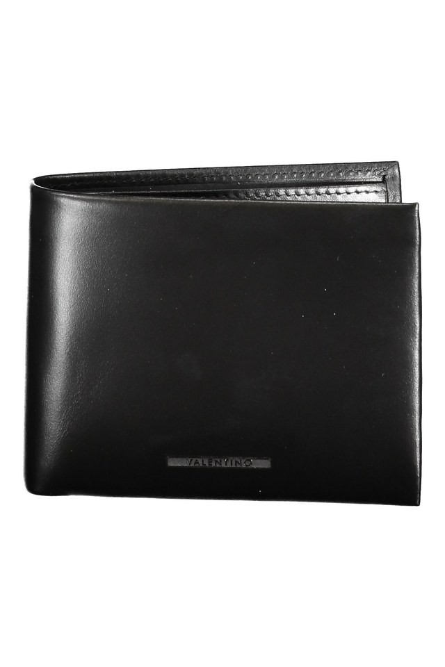 8785VALENTINO BAGS PORTAFOGLIO UOMO NERO