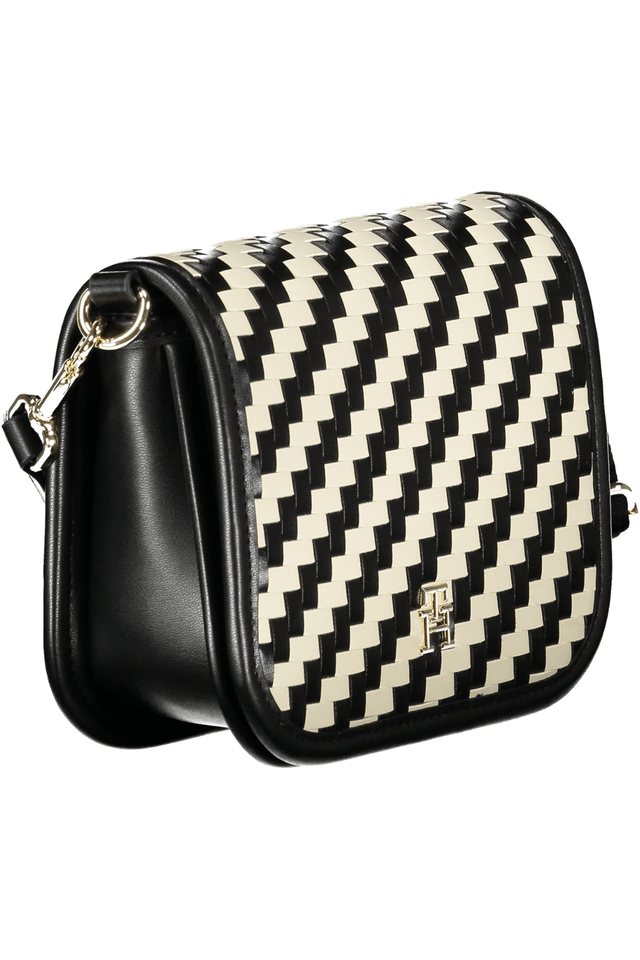 6353TOMMY HILFIGER BORSA DONNA NERO