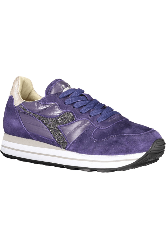 865DIADORA CALZATURA SPORTIVA DONNA BLU