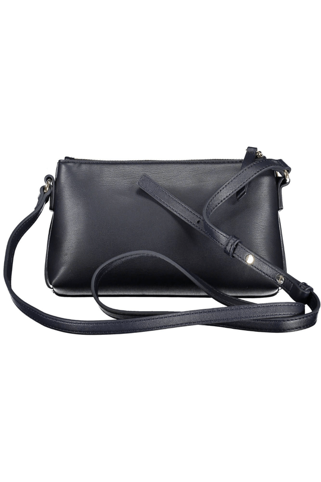 6513TOMMY HILFIGER BORSA DONNA BLU