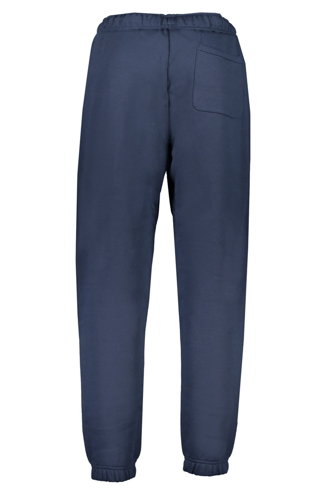 9839TOMMY HILFIGER PANTALONE UOMO BLU