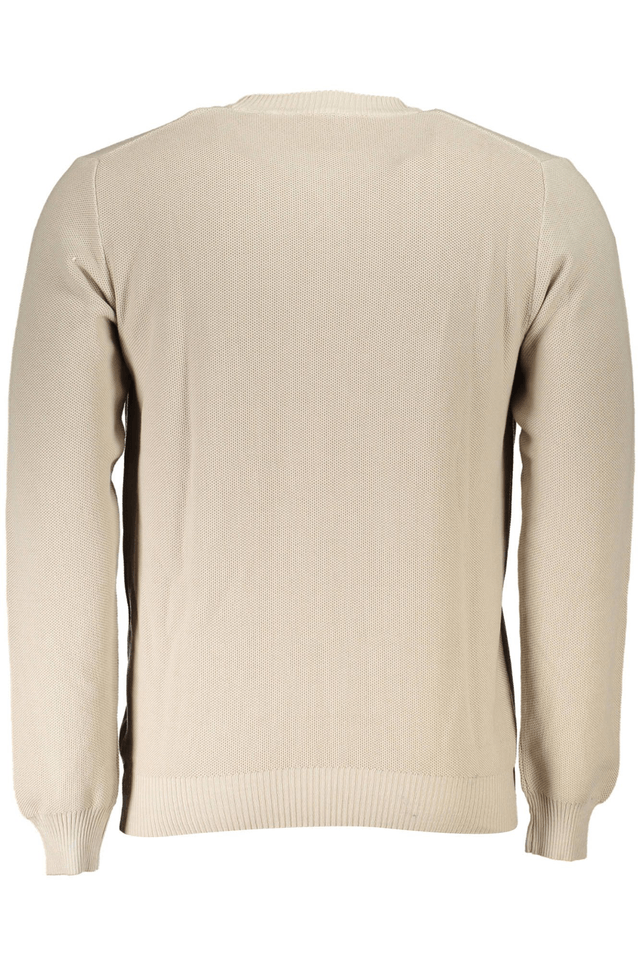 3618NORTH SAILS MAGLIA UOMO BEIGE