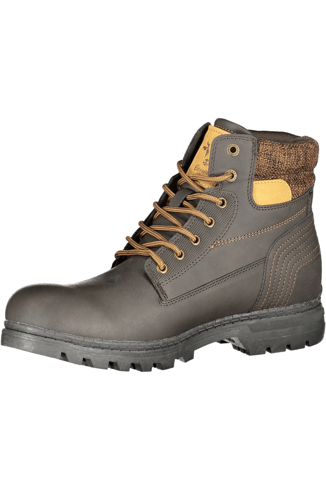 5933CARRERA CALZATURA STIVALE UOMO MARRONE