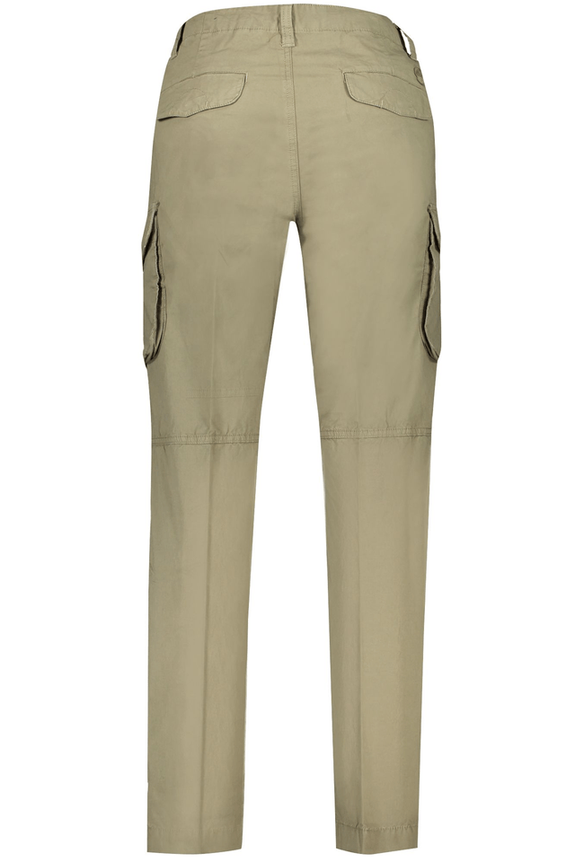 8331NORTH SAILS PANTALONE UOMO VERDE