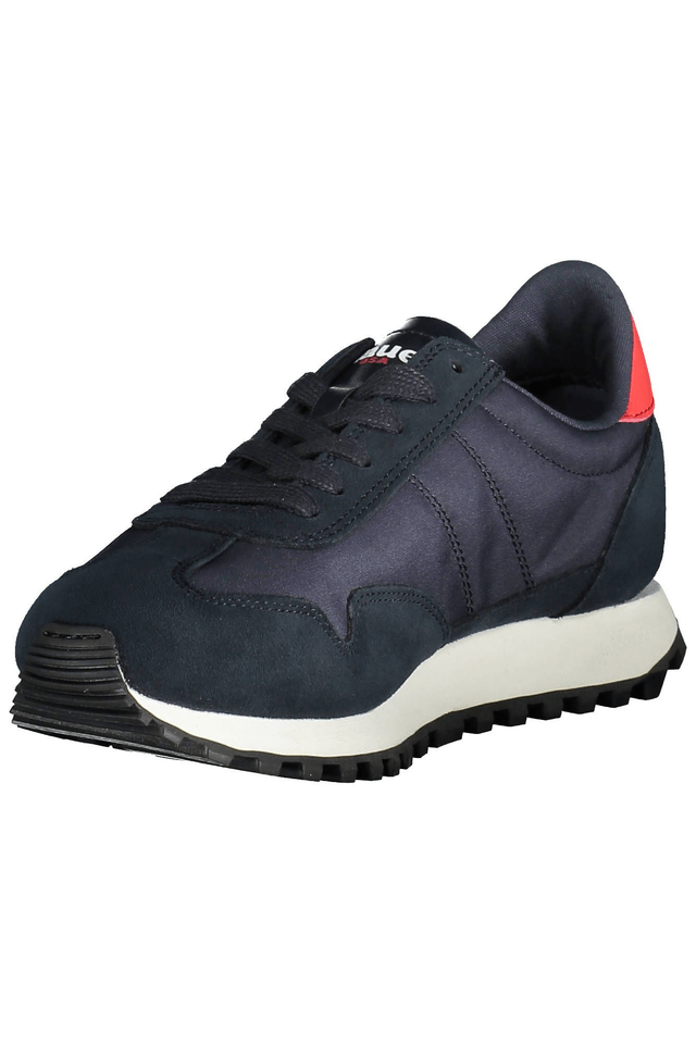 3609BLAUER CALZATURA SPORTIVA UOMO BLU