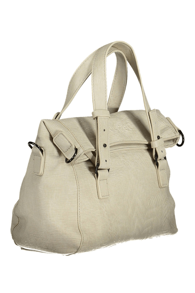 3153DESIGUAL BORSA DONNA BIANCO