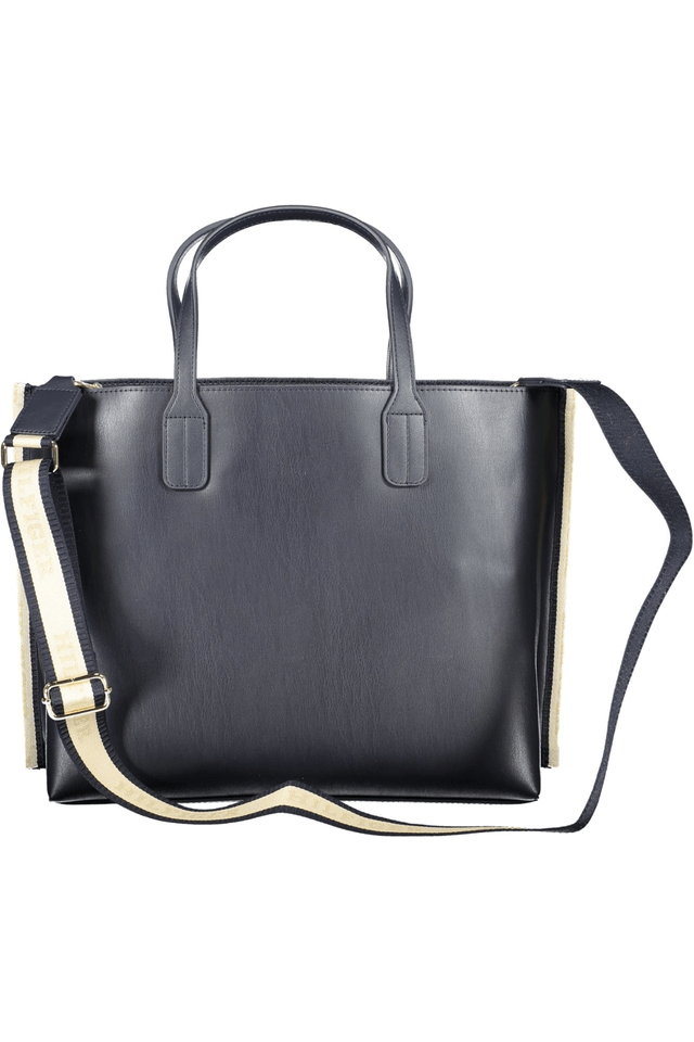 7995TOMMY HILFIGER BORSA DONNA BLU