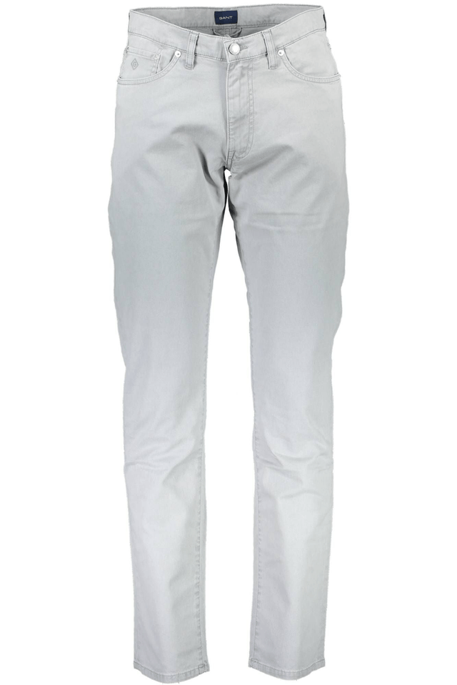 198GANT PANTALONE UOMO GRIGIO