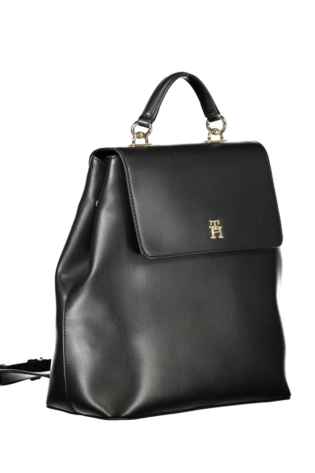6341TOMMY HILFIGER ZAINO DONNA NERO