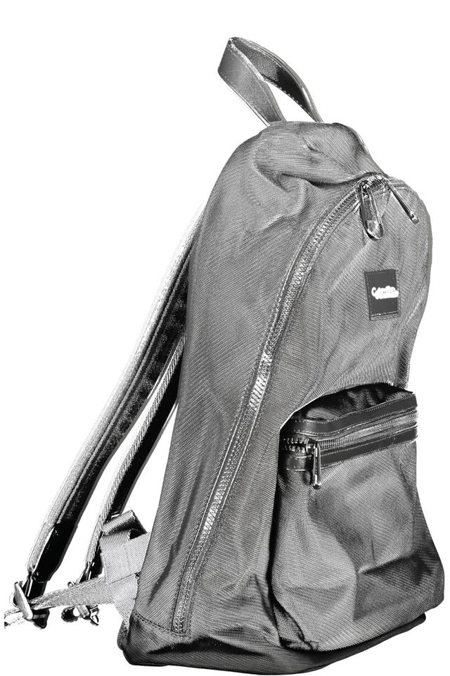 9302CALVIN KLEIN ZAINO UOMO NERO