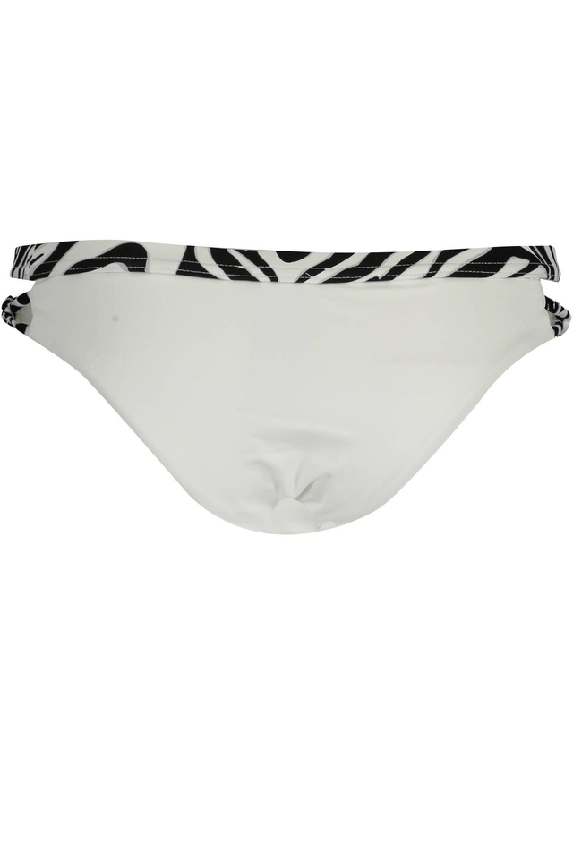 2939KARL LAGERFELD BEACHWEAR COSTUME PARTE SOTTO DONNA BIANCO