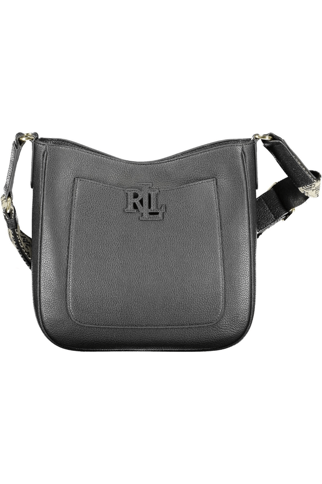 1786RALPH LAUREN BORSA DONNA NERO