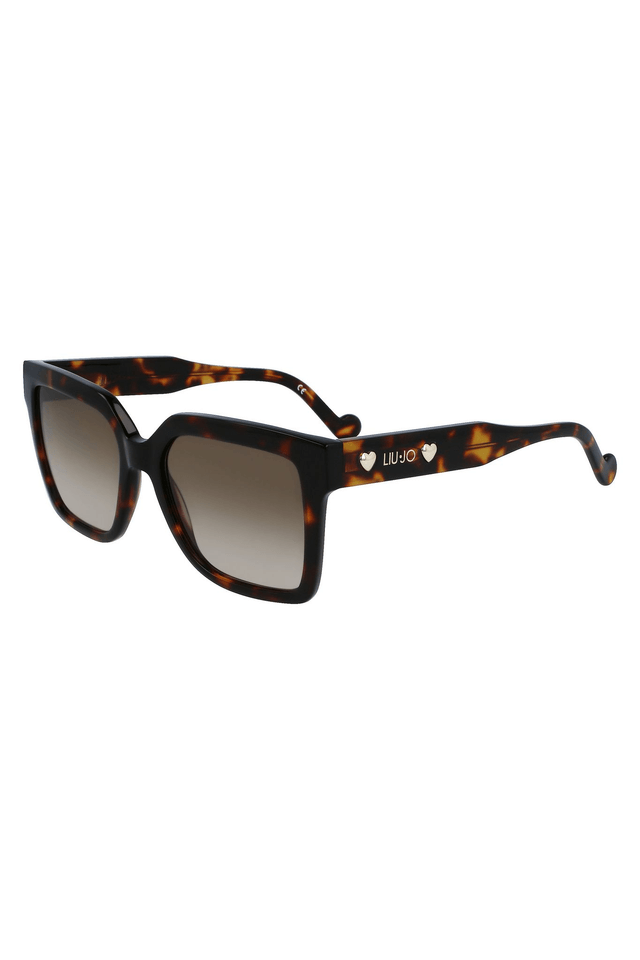 8539LIU JO OCCHIALE DA SOLE DONNA MARRONE