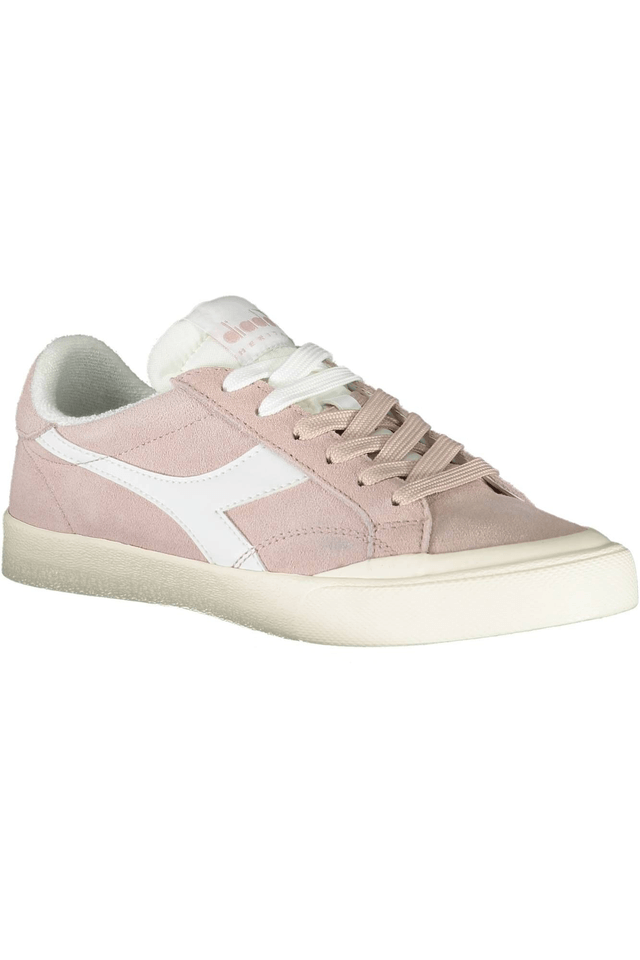 249DIADORA CALZATURA SPORTIVA DONNA ROSA