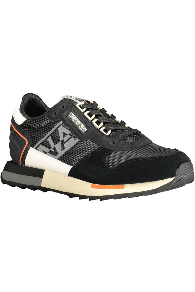 2220NAPAPIJRI CALZATURA SPORTIVA UOMO NERO